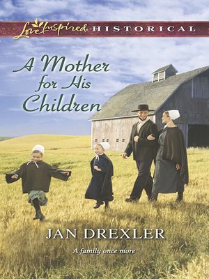 cover image of A Mother For His Children